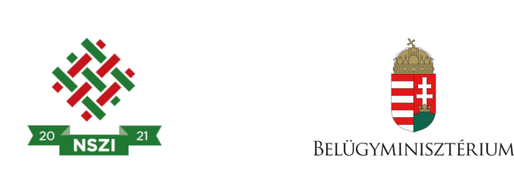Belügyminisztrium logo